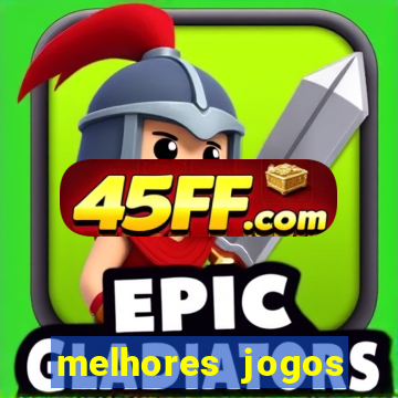 melhores jogos survival android